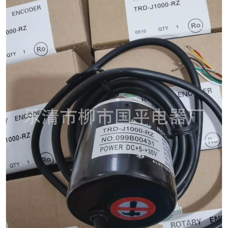 销售编码器TRD-2E2500V旋转编码器实物拍摄质保1年