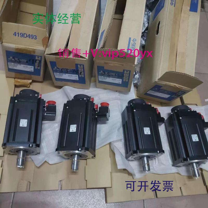 现货供应三菱伺服电机HF-SP52B/HG-SR52/HG-SR52J/HG-SR52B/HG-SR