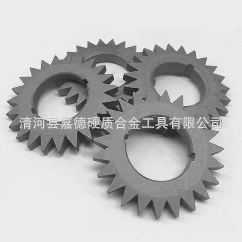 yg8高耐磨性碳化钨齿轮碳化钨面荔枝工具耐磨齿齿轮