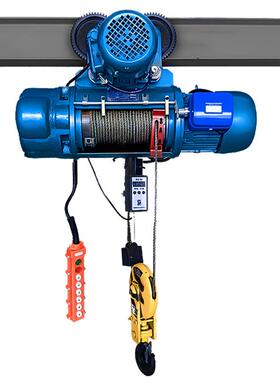 厂家供应葫芦电动葫芦cd1md1单双速钢丝绳起重机用带跑车