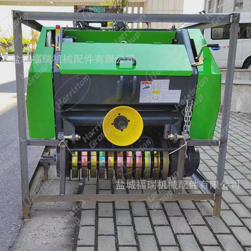 850hrt打捆机-850