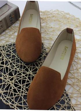 Ladies summer flat shoes women 2019 flats туфли 43女鞋