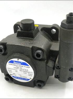 登胜janus液压油泵VP-30/40/15/12/8/20-FA3变量叶片泵花平键