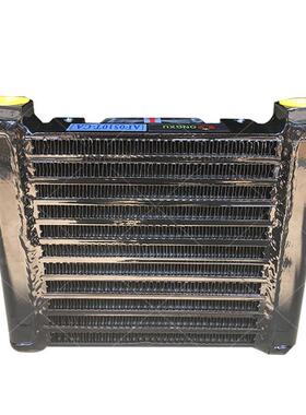 液压风冷却器油冷却器铝合金散热器风冷af0510t-ca220v/24v