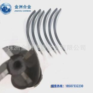 源头厂家硬质合金螺旋刀条合金螺旋刀条K20YS25螺旋铣刀长条