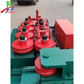 直销圆管全自动弯管机plc数控九轮弯弧机大棚骨架折弯设备方管