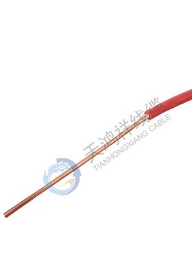 天鸿祥bv铜批发单股6平方电线厂家芯线家用bv线单股型电线铜芯线