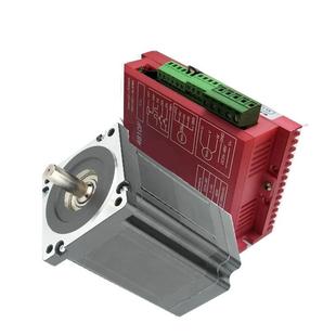 86直流无刷电机转110w220w330w440w驱动48z18s3000套装 可调速