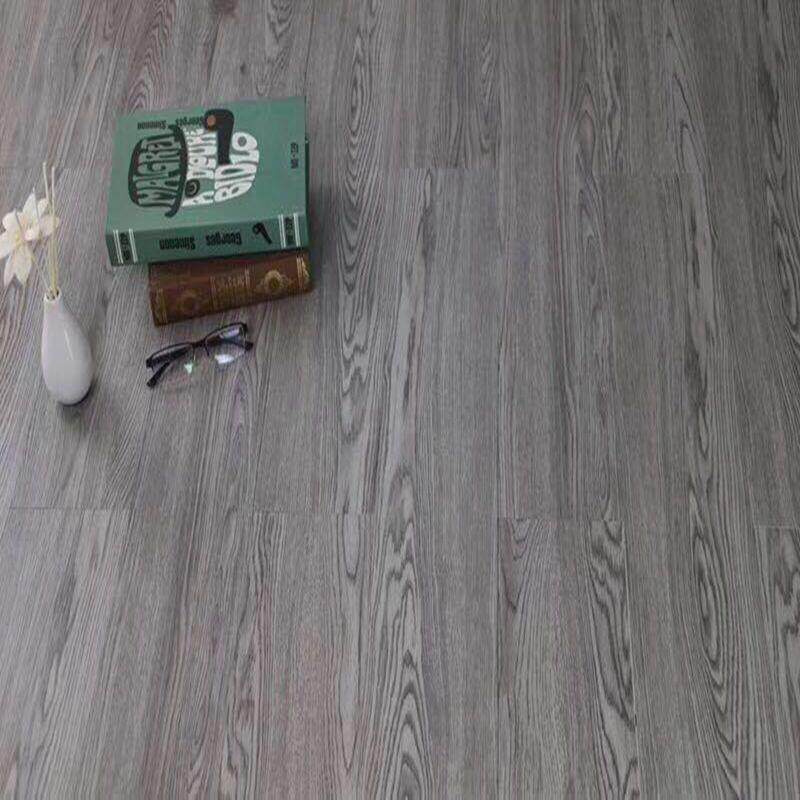 厂家直销SPC石塑锁扣地板PVC石晶防水防滑耐磨酒店出租房工程地板