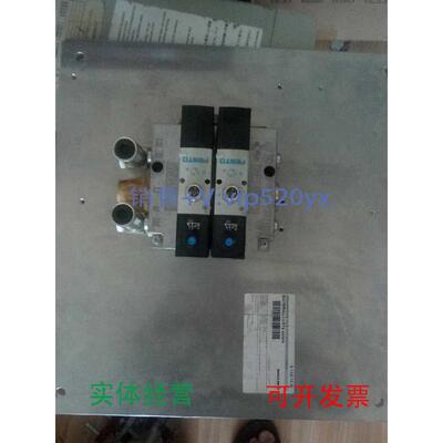 现货供应FESTO费斯托534556电磁阀和161104端板组件，阀岛出售，
