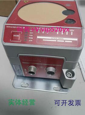 现货供应DDLS508120.3劳易测激光测距50132915盒子说明书都在