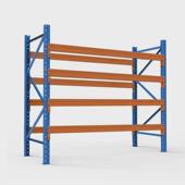 仓库仓储货架多层家用置物架展示超市重型库房货物铁架子地下室