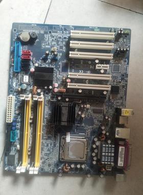 议价原装研华AIMB-763VG工控主板 AIMB-763VG-00A1E 工业设备主板