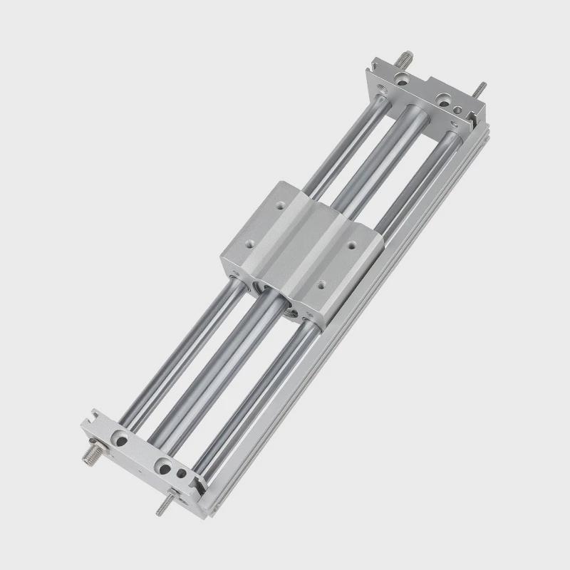 smccy1s6/cy1sg10-50/100/150/200/250/300/350磁偶杆无式气缸