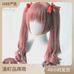 漫町假发厂某科学的电磁炮魔法禁书目录白井黑子cos假发