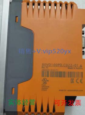 现货供应贝加莱驱动器80VD100PD.C022-01/80VD100PS.C00X-01全新