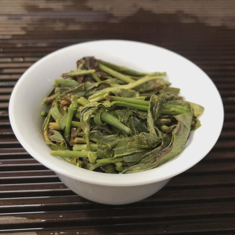凤凰单丛 高香抽湿鸭屎香茶头 清香型鸭屎香茶头抽湿单枞茶叶250g
