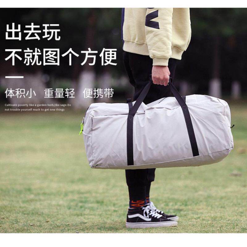 两房一厅帐篷户外野营6人8人10人12人二室一厅露营多人防雨大帐篷