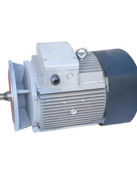 r/k/f/s四大系列减速机电机2.2kw~250kw四级齿轮硬铝面齿壳电动机