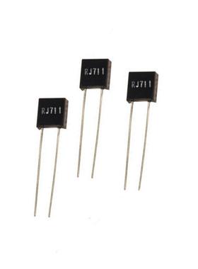 RJ711-0.25W-100Ω-L-S±0.01%±5ppm