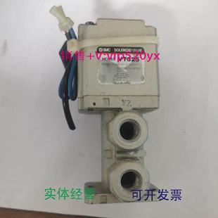 5TZ VG342R 025G80 现货供应SMC电磁阀VT325VT315VVT315