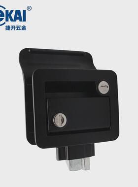 mb418房车锁内外通锌合金开房车锁厢式汽车面板锁工程锁机械门锁