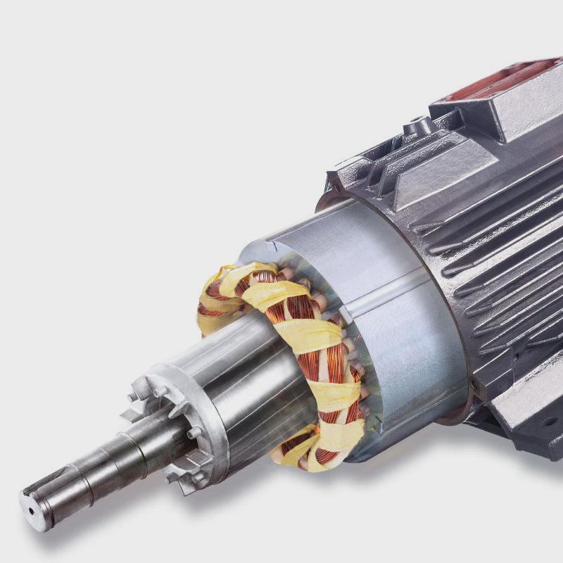 ye4三相电动机大功率三相异步电机芯卧式15/18.5kw22千瓦全铜