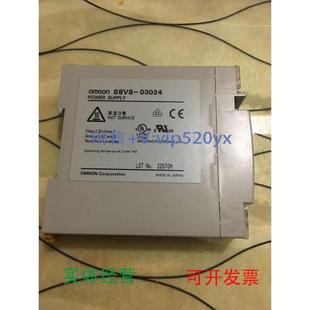 现货供应开关电源S8VS 03024DC24V1.3A成色好议价