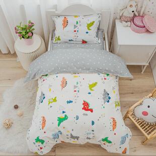 被罩幼儿园单件120150可卡通宝宝儿童床上用品被套