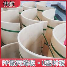 无轴螺旋输送机衬板尼龙含油u型厨板高分子餐衬垃圾处理衬板