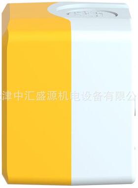 xalk01盒按钮盒净塑料1孔黄/灰色急停按钮盒xalk01空控制站