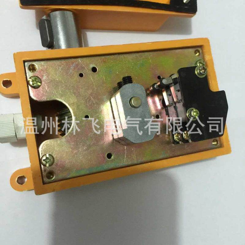 公司直销双向行程快速门卷闸门限位器限位器sx1/15出轴25mm