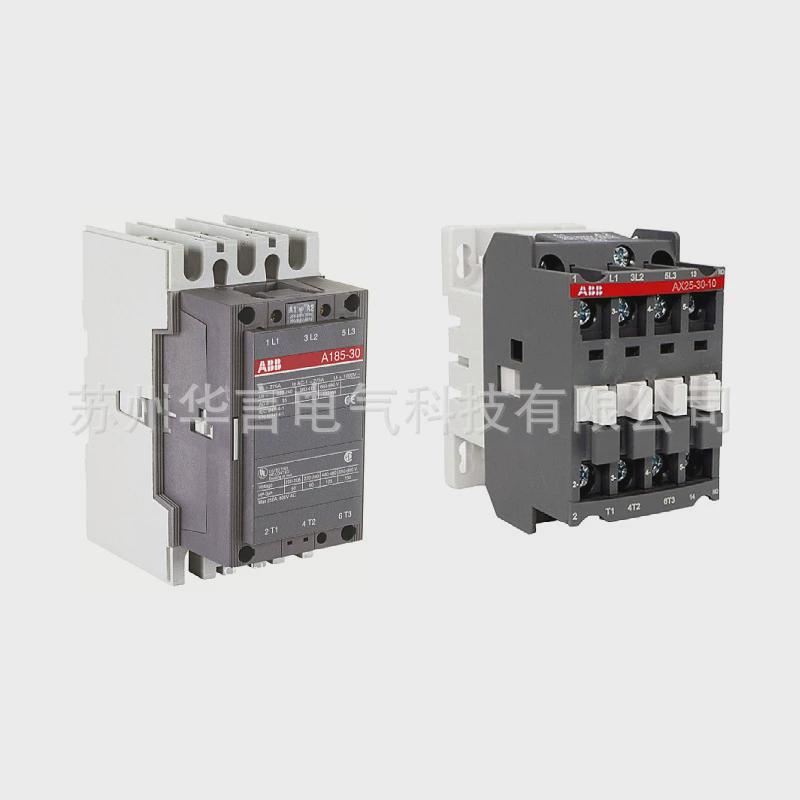 供应abb交流接触器ax12-30-10-80电压10139475线圈订货号220