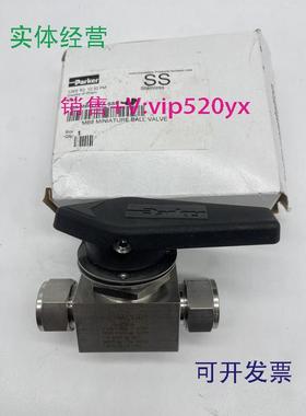 现货供应PARKER派克球阀3/412A-TB8L-T-SSP12A-MB8LPFA-SSP