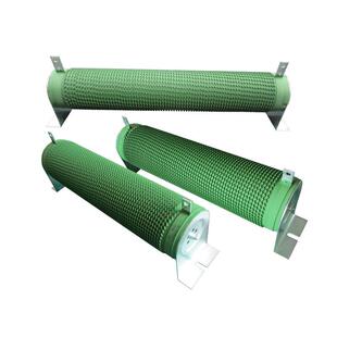 原厂负载rx20波纹管状线绕3000w功率电阻器系列发货/制动电阻