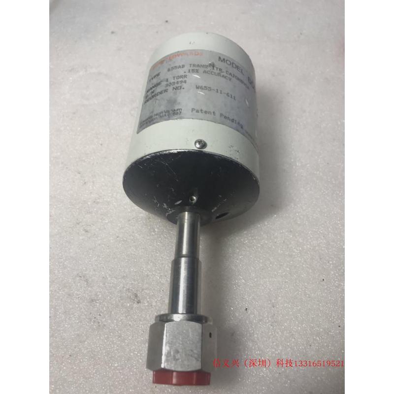 议价BOC EDWARDS 655AB 1Torr PRESSURE SENSOR W655-11-611