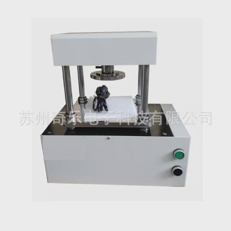 橡塑冲片机防水卷材手动冲片机实验室哑铃裁刀制样机冲片机电动