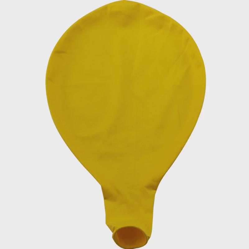 36地加厚25克大扁80气球寸爆气球ktv酒吧结婚节日庆典是生日装饰