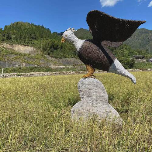 绿雕工艺品大型户外广场春节绿雕仿真草雕厂家场地布置植物绿雕