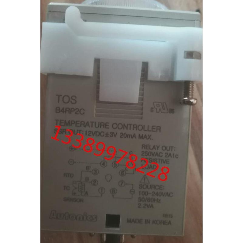 议价tos奥托尼克斯Autonics温度控制器 TOS-B4RP2C停产 TAS 替代