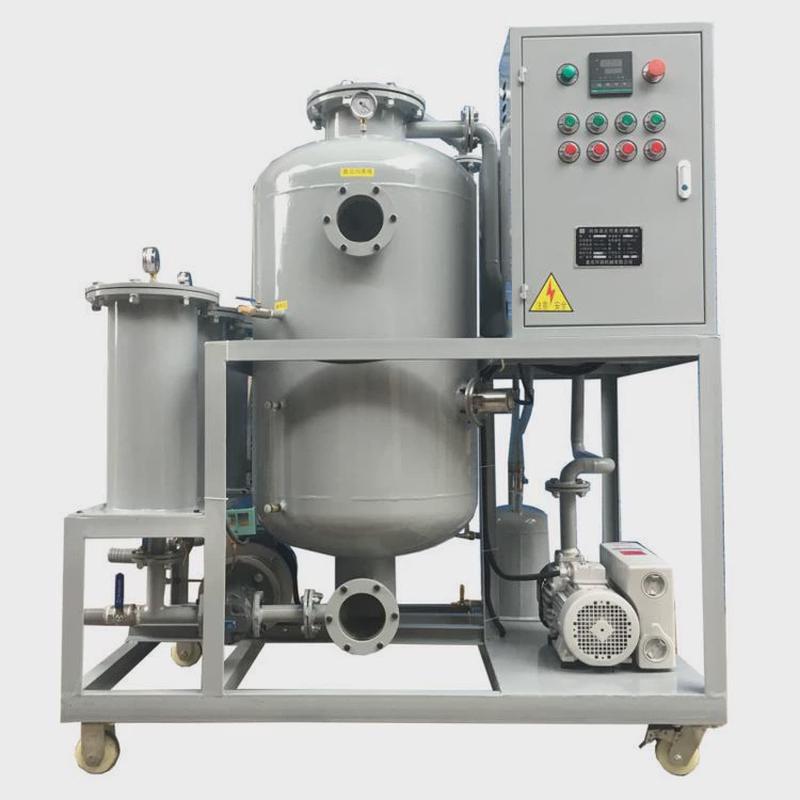 热销厂家直供磨煤机滤油机真空油厂家高粘度齿轮油滤油机双油爆品