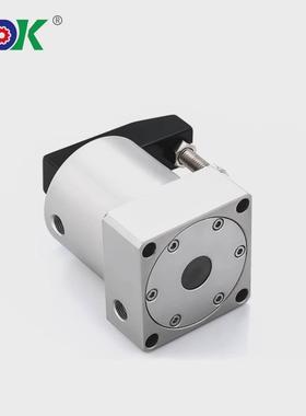 热销旋转度气缸src32-90转角l\r32/40/50/63、180度转角夹紧下压