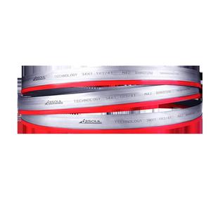 DESOULM42双金属带锯条34 4115带锯条锯床锯条切割金属锯条