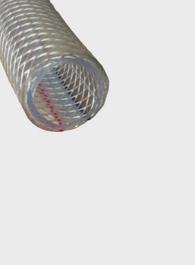 加厚外径高压网管/pvc纤维管/（内径*食品级）12*18mm100米/卷