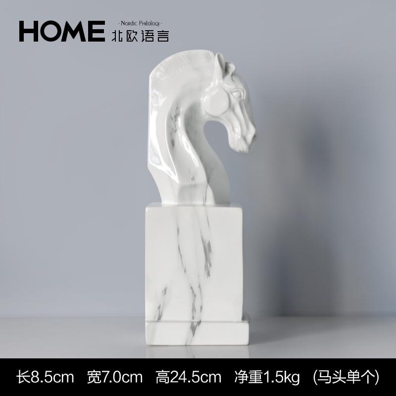 批发创意书档书靠摆件摆客厅书房桌面办公室树脂工艺家居饰品