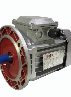 交流ys6324铝壳电机180w/0.18kw三相供应小电机