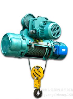 源头厂家钢丝绳电动葫芦1吨2龙门吊3吨5吨10吨9米吨电动葫芦