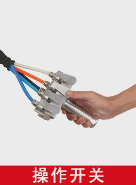 矿井定制气动葫芦】煤矿【专用的气动葫芦