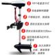速弈12v36磅充气船用推进器电动刷无船外机橡皮艇马达螺旋挂桨机
