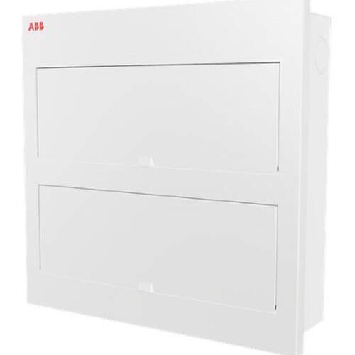 abb颖致白金颖致配电箱属面盖yi-fm-2-19w;10241438